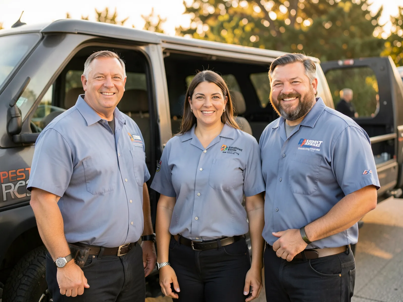 Pest Control company in Mayer, AZ