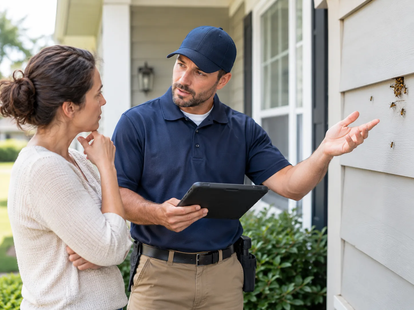 Pest Control Mayer, AZ FAQs