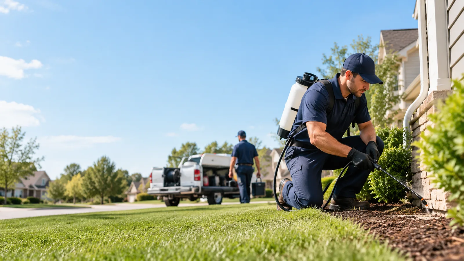 Pest Control in Mayer, AZ near me